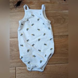 Shop Arq calico baby tank body suit